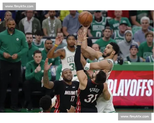 热火对决凯尔特人G4生死战东部决赛悬念再起巨星对抗攻防拉满